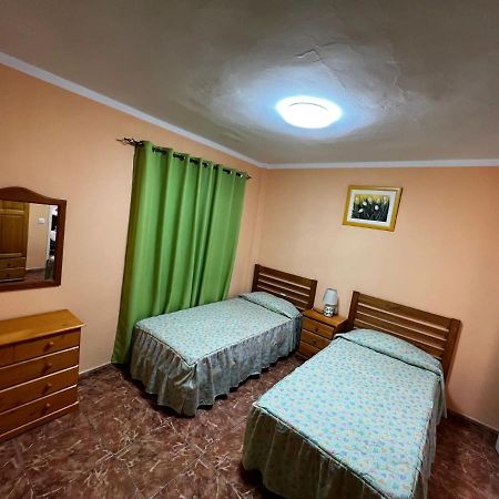 Casa Blanca Villa Alojera Dış mekan fotoğraf