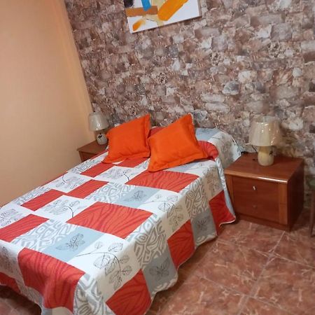 Casa Blanca Villa Alojera Dış mekan fotoğraf