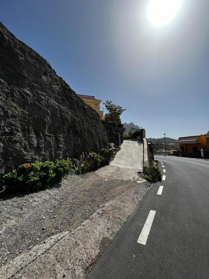 Casa Blanca Villa Alojera Dış mekan fotoğraf
