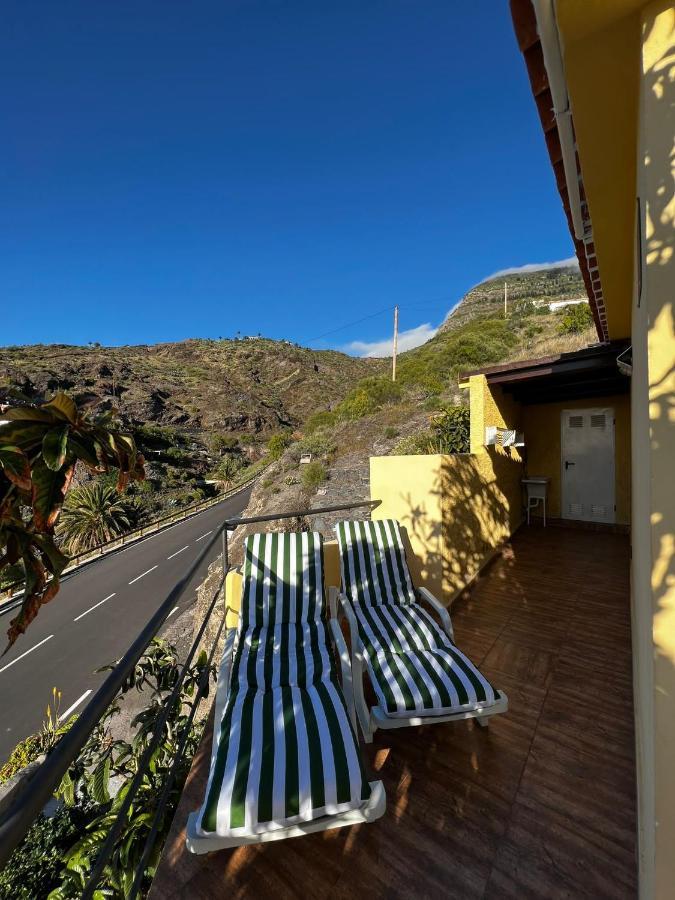 Casa Blanca Villa Alojera Dış mekan fotoğraf