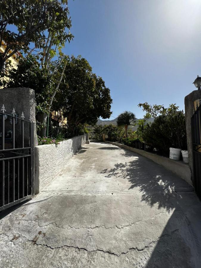 Casa Blanca Villa Alojera Dış mekan fotoğraf