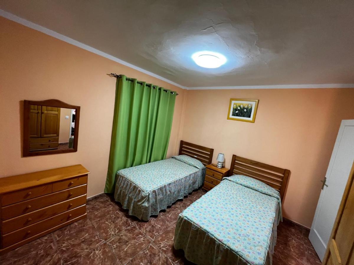 Casa Blanca Villa Alojera Dış mekan fotoğraf