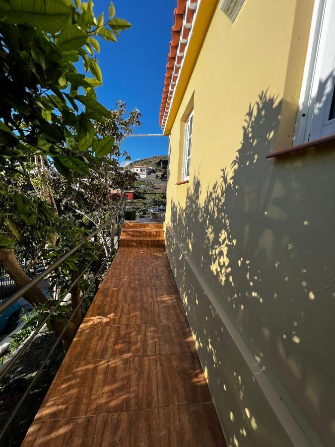 Casa Blanca Villa Alojera Dış mekan fotoğraf
