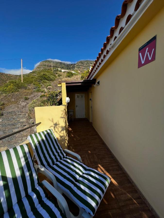 Casa Blanca Villa Alojera Dış mekan fotoğraf