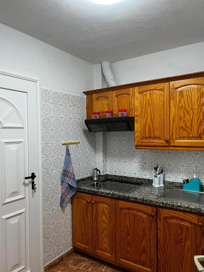 Casa Blanca Villa Alojera Dış mekan fotoğraf