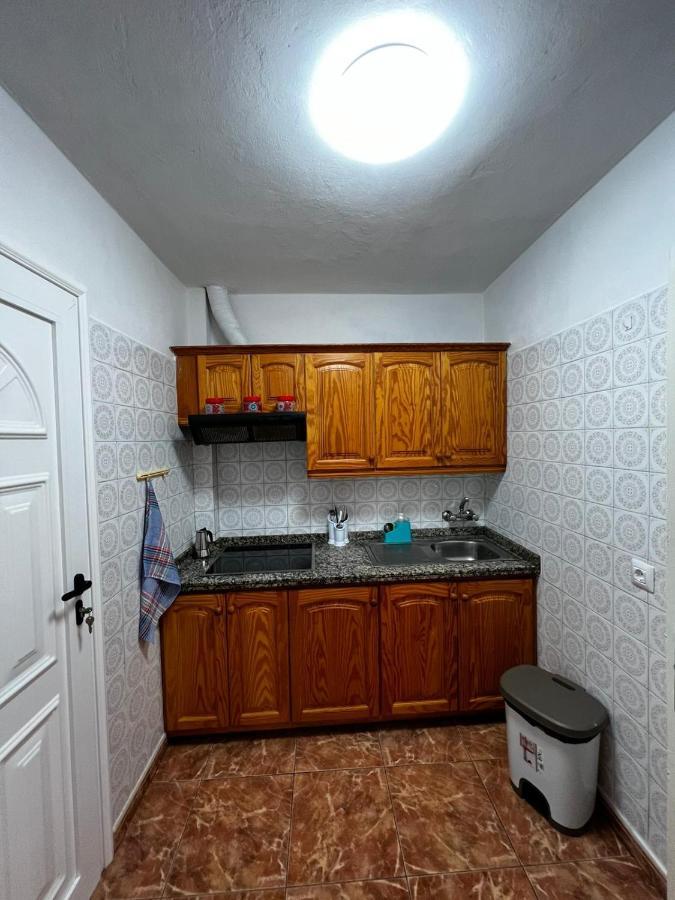 Casa Blanca Villa Alojera Dış mekan fotoğraf