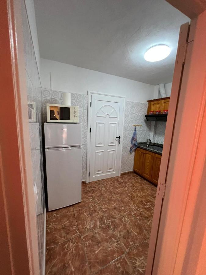 Casa Blanca Villa Alojera Dış mekan fotoğraf