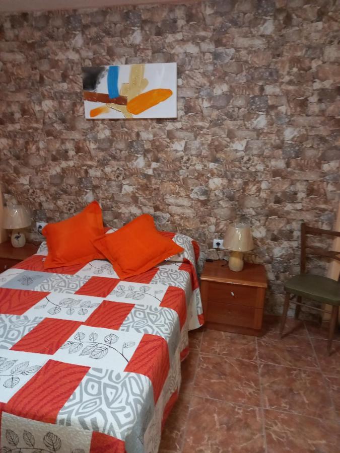 Casa Blanca Villa Alojera Dış mekan fotoğraf