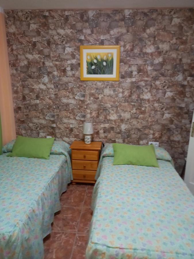 Casa Blanca Villa Alojera Dış mekan fotoğraf