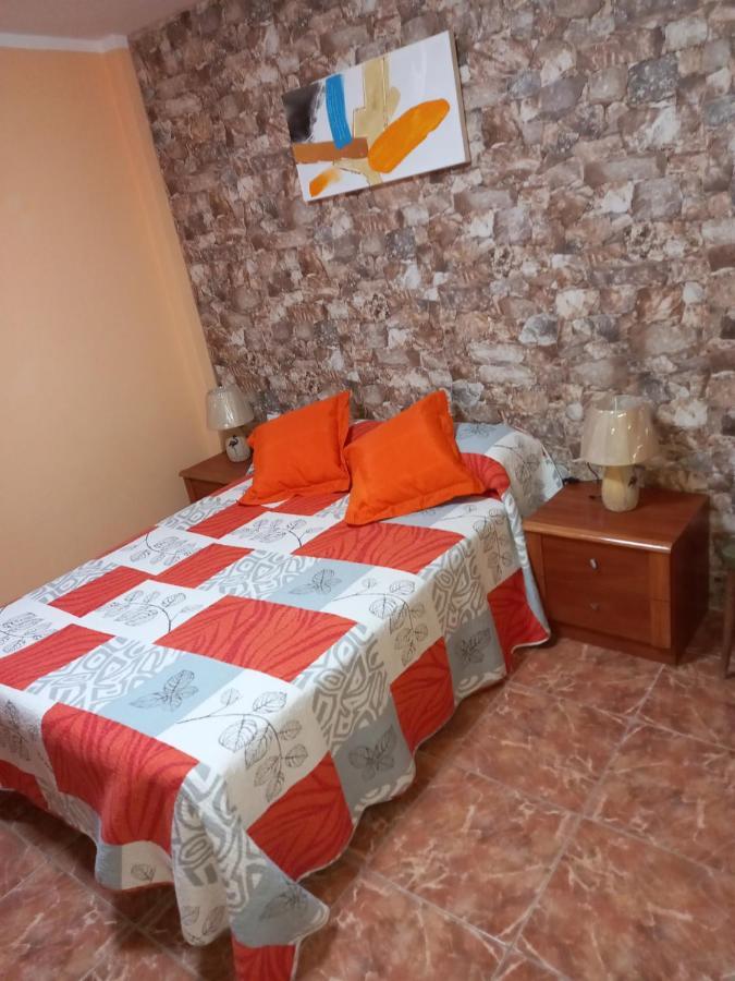Casa Blanca Villa Alojera Dış mekan fotoğraf